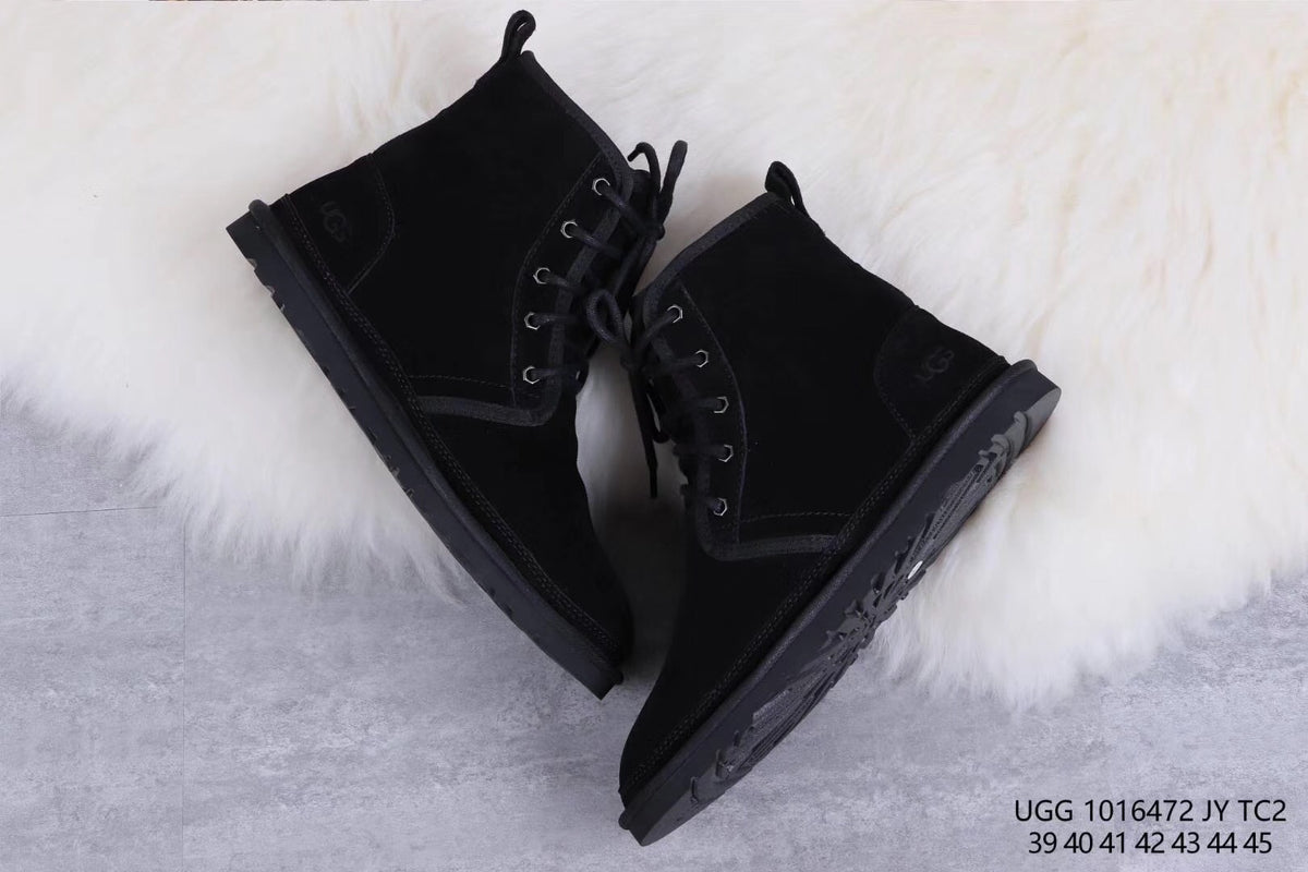 Black M Harkley Casual Footwear | 6472