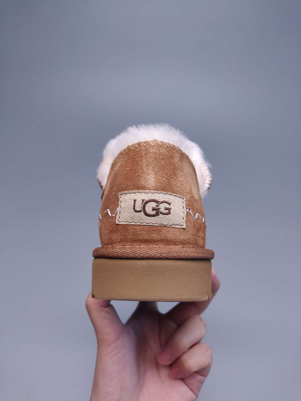 Classic Chestnut Ankle Boots | 0888