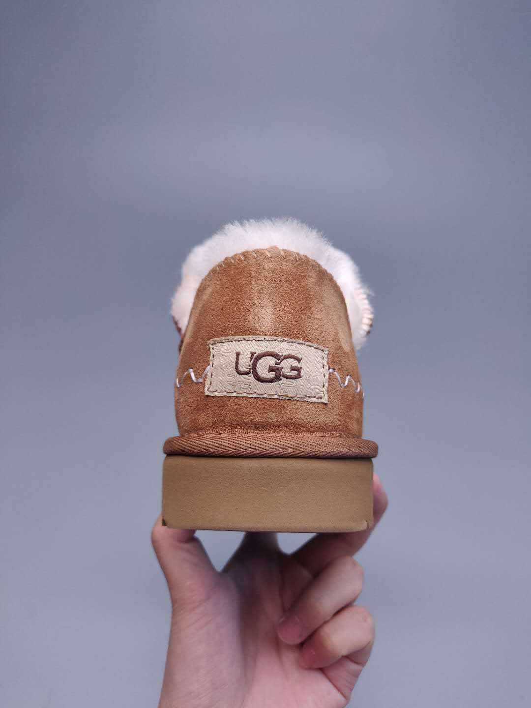 Classic Chestnut Ankle Boots | 0888