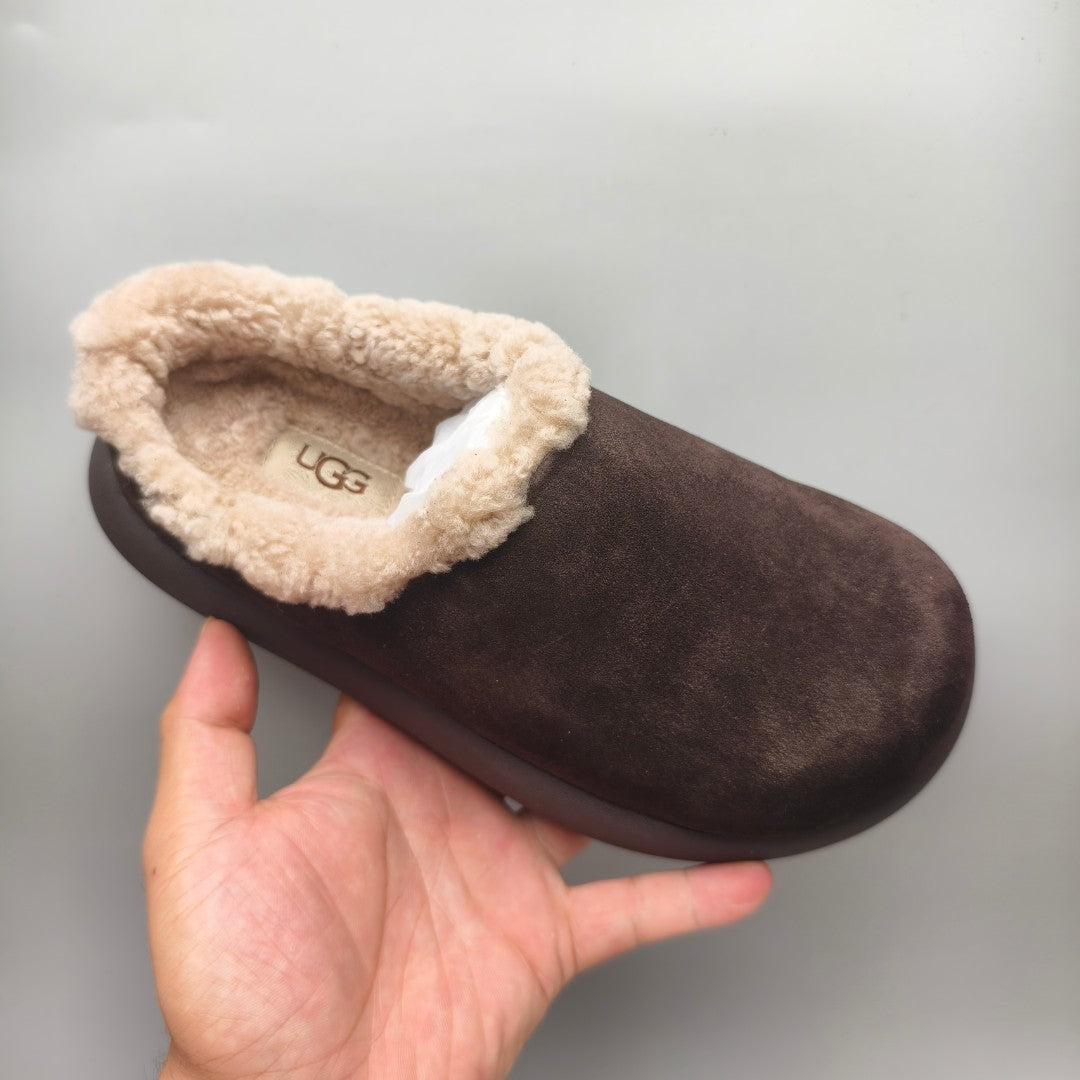 Chocolate Brown Slip-On Casual Shoes | 6088