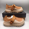 Chestnut Unisex Slip-On Casual Shoes | 7550