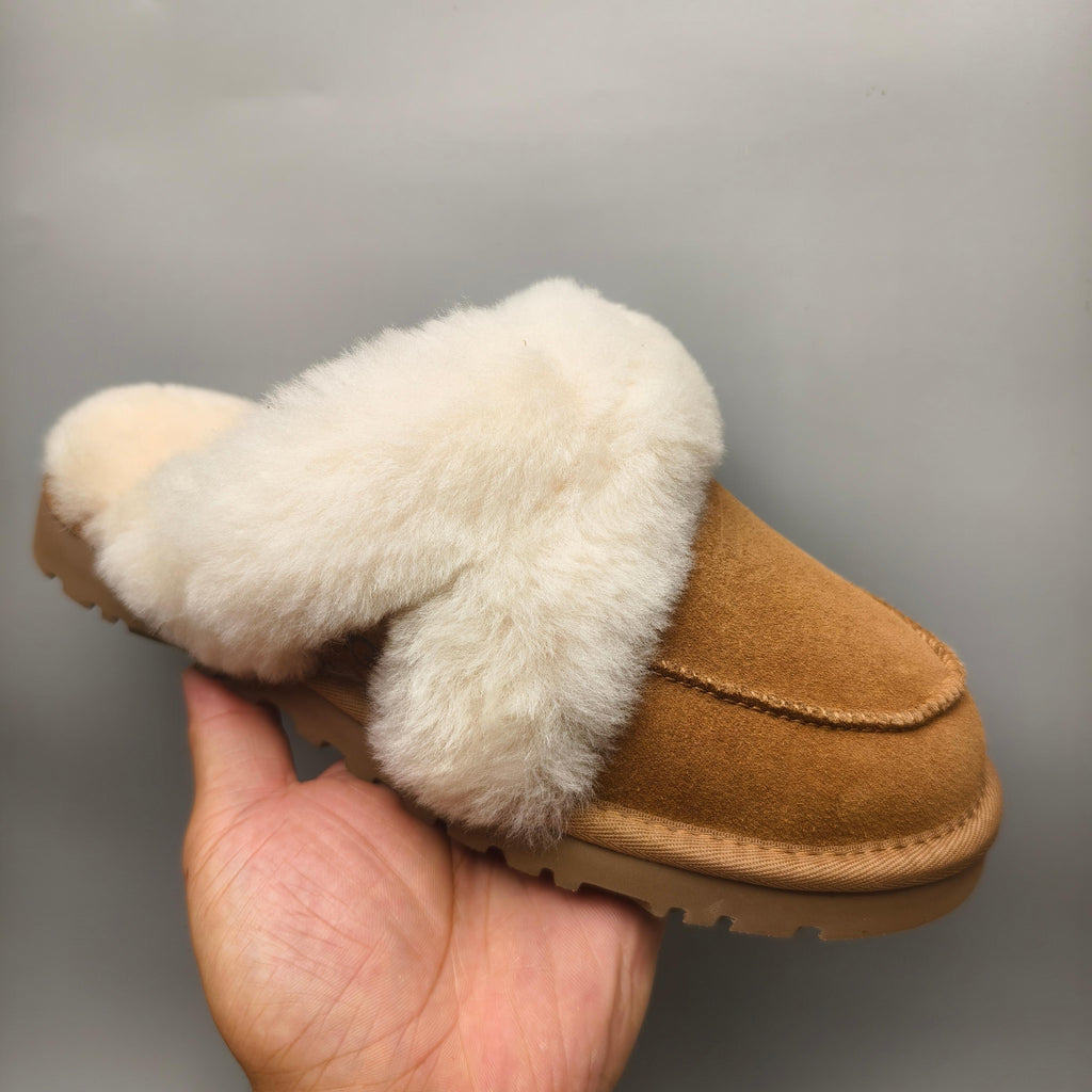 Chestnut Casual Indoor Slippers | 4571