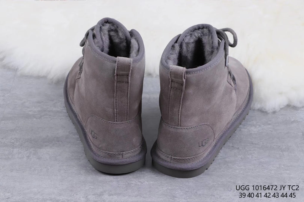 Grey M Harkley Casual Footwear | 6472