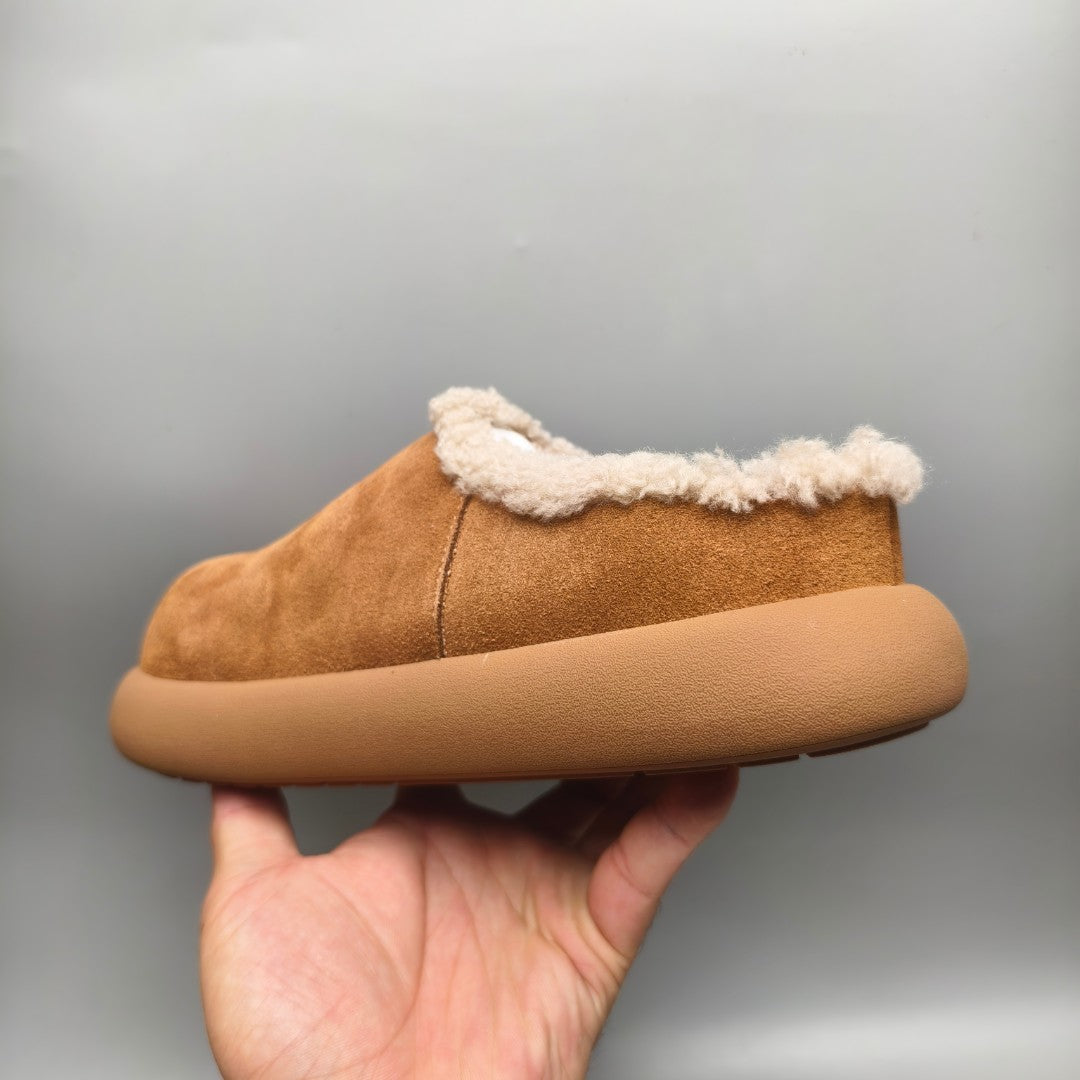 Chestnut Slip-On Casual Shoes | 6088