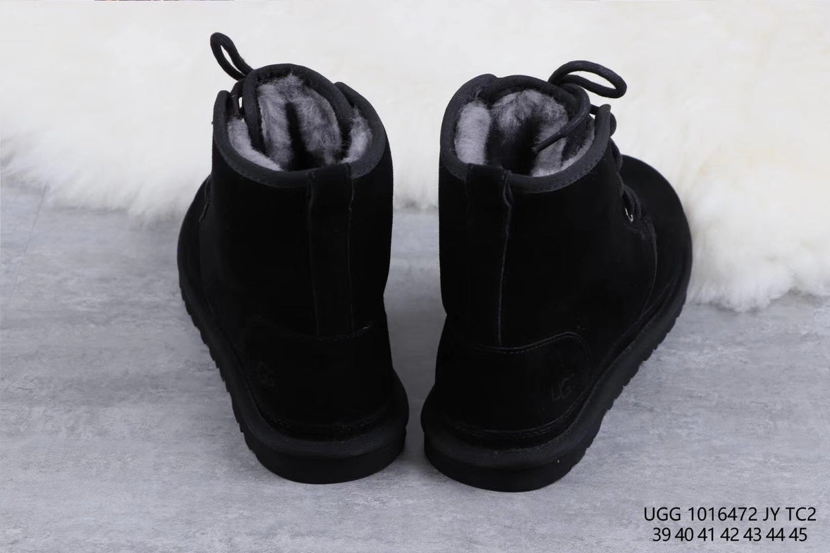 Black M Harkley Casual Footwear | 6472