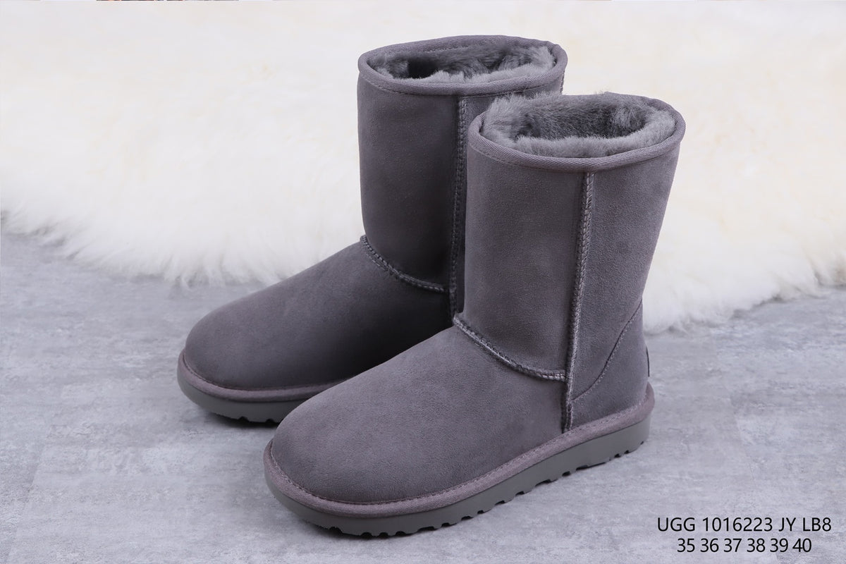 Grey Classic Short II Boots | 6223