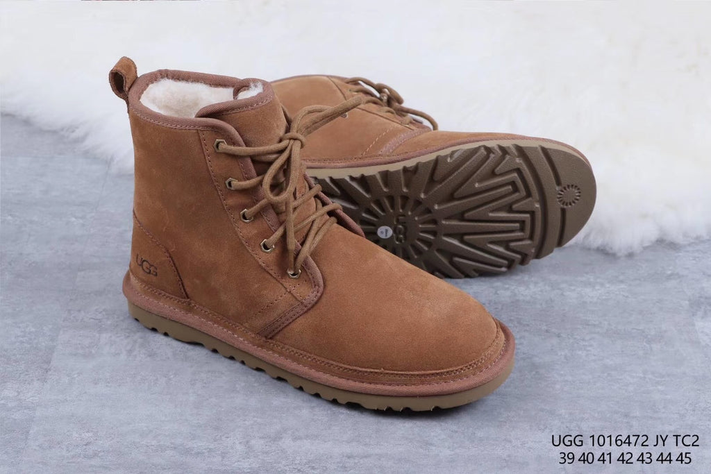 Chestnut M Harkley Casual Footwear | 6472