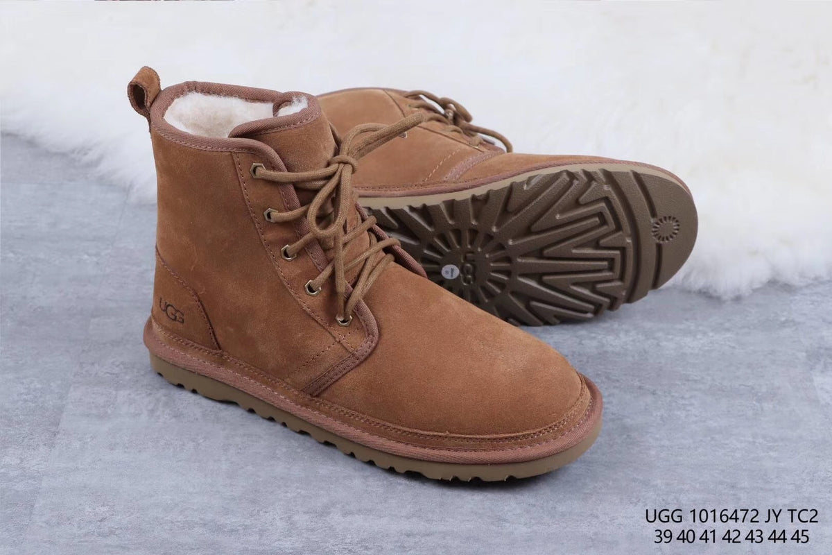 Chestnut M Harkley Casual Footwear | 6472