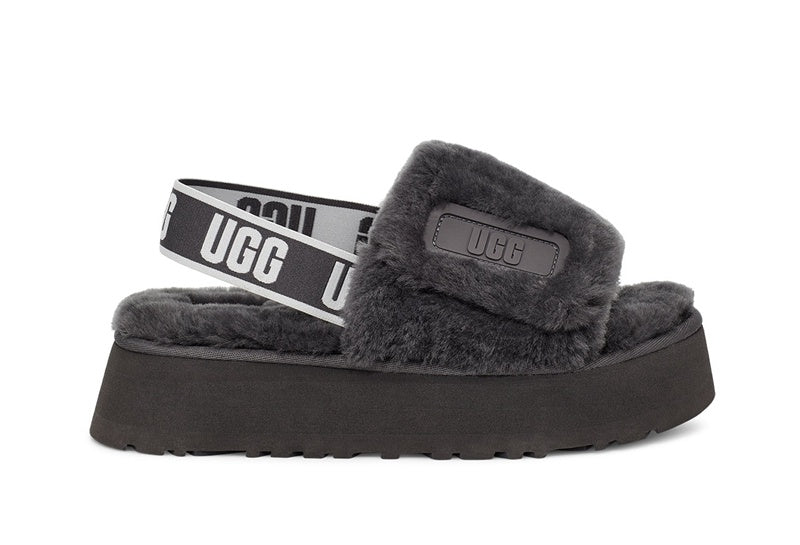 Grey Disco Sandals | 2258