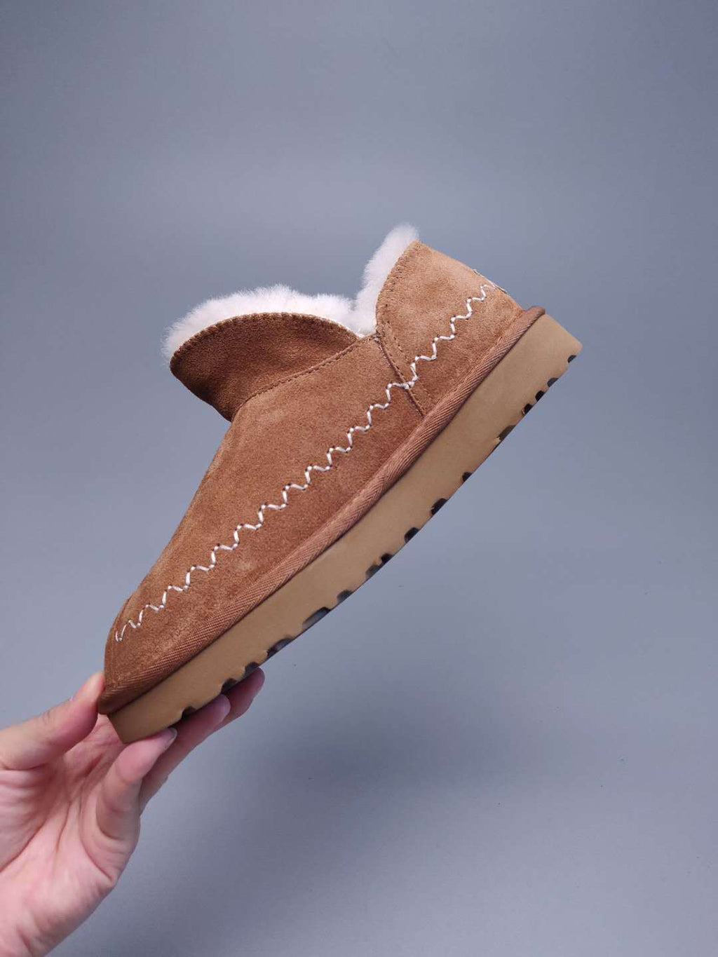 Classic Chestnut Ankle Boots | 0888
