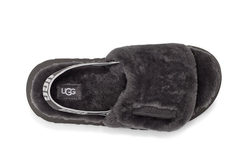 Grey Disco Sandals | 2258