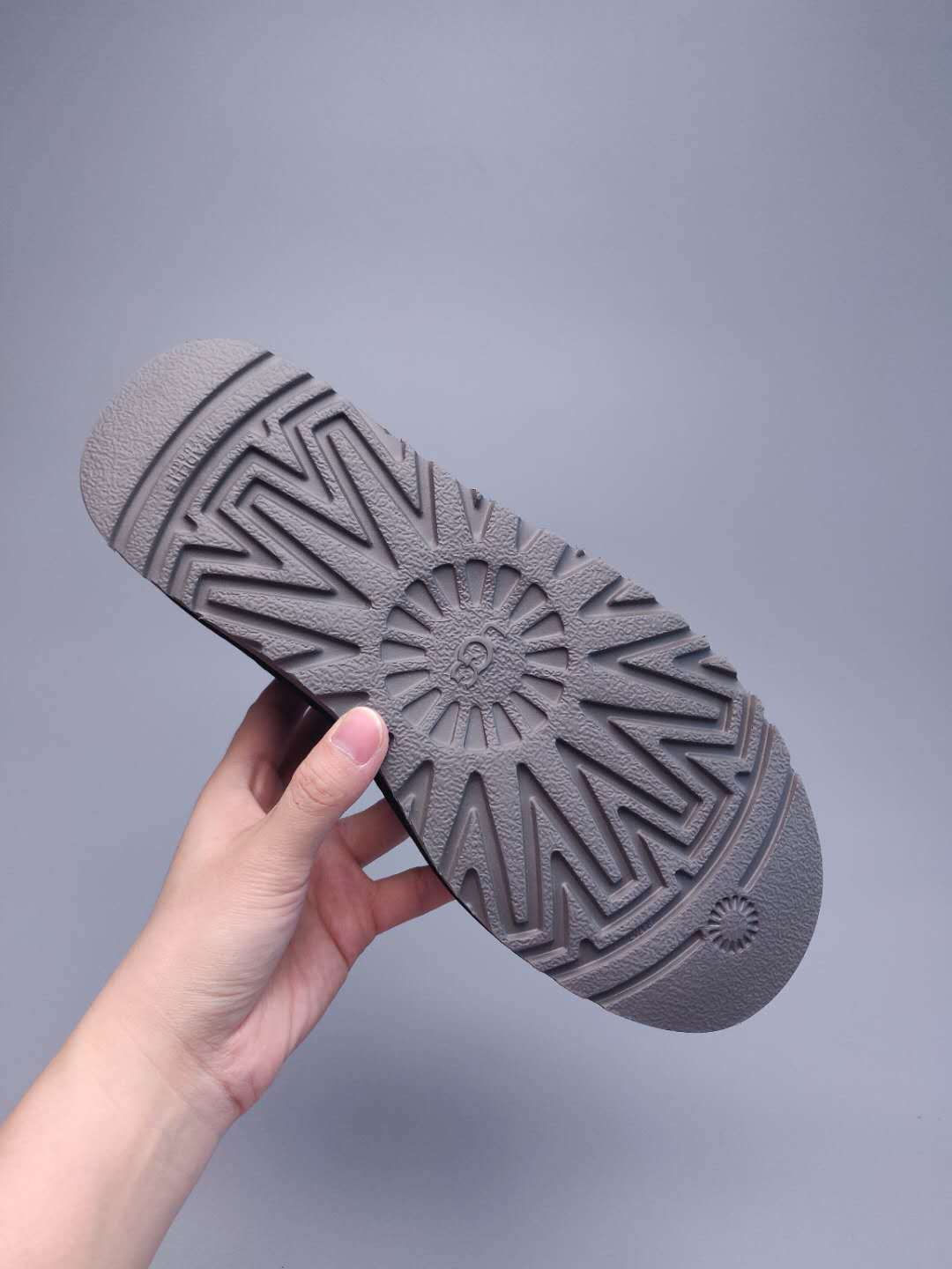 Black Men's Low-Top Slip-On Casual Shoes | 3455