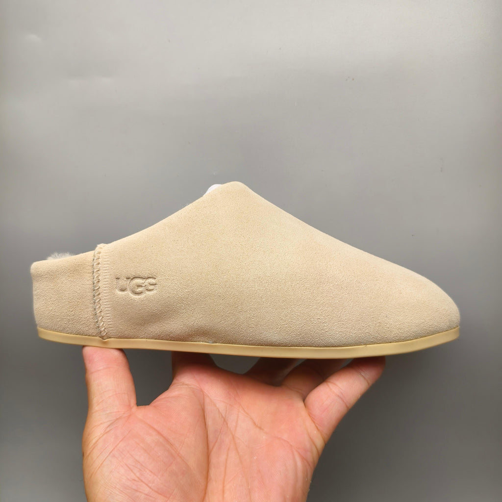 Sand Slip-On House Shoes | 1390