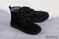 Black M Harkley Casual Footwear | 6472