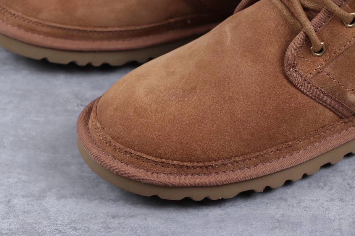 Chestnut M Harkley Casual Footwear | 6472