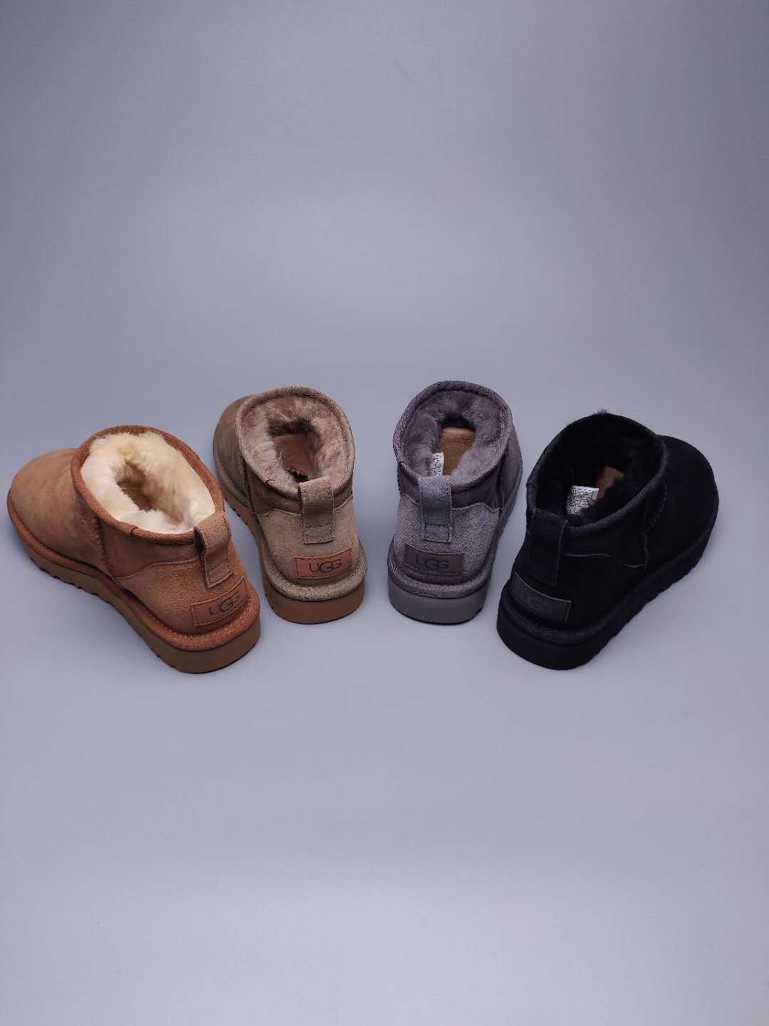 Grey Casual Shoes | 6109