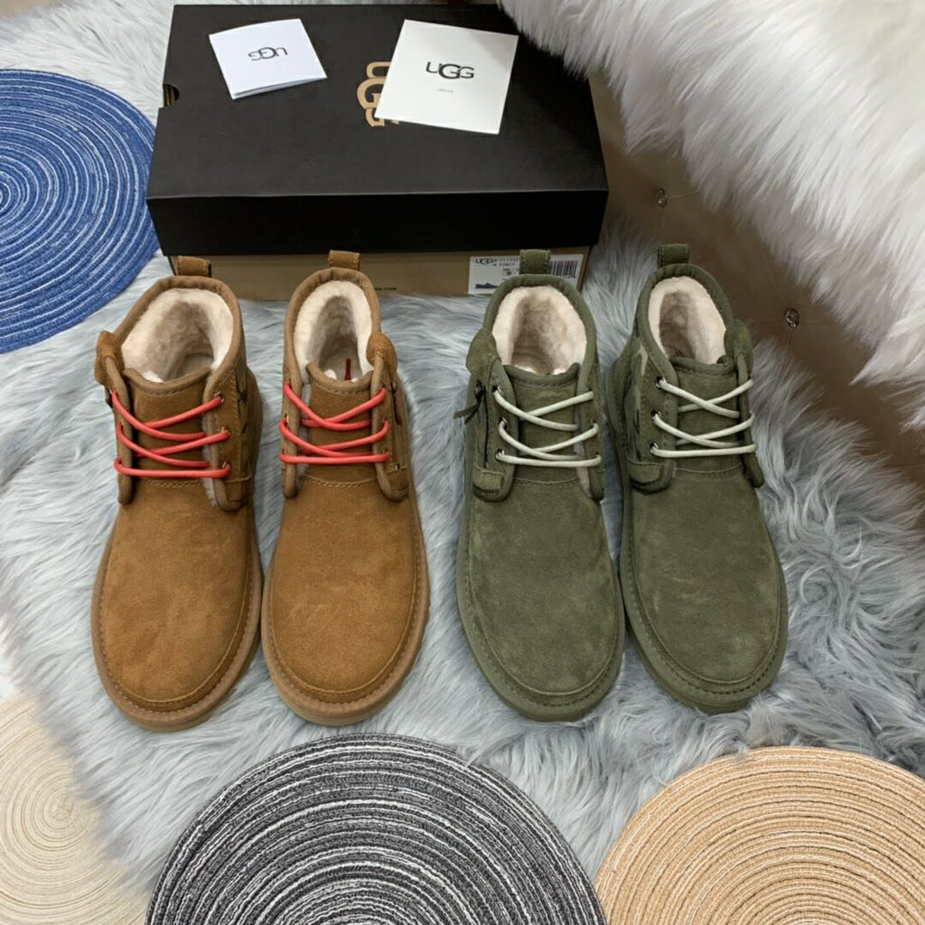 Chestnut Men's Colorblock Camouflage Casual Shoes | 4193