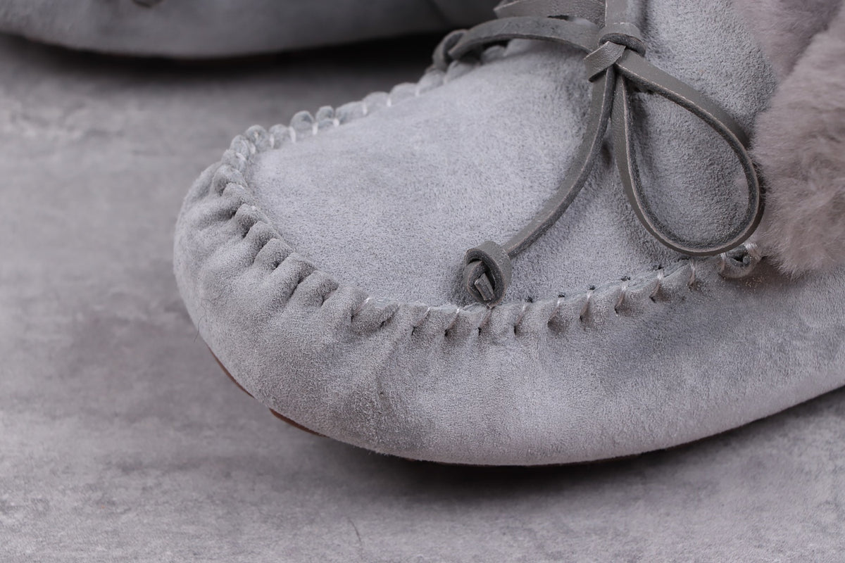 Grey W Alena Casual Shoes | 4806