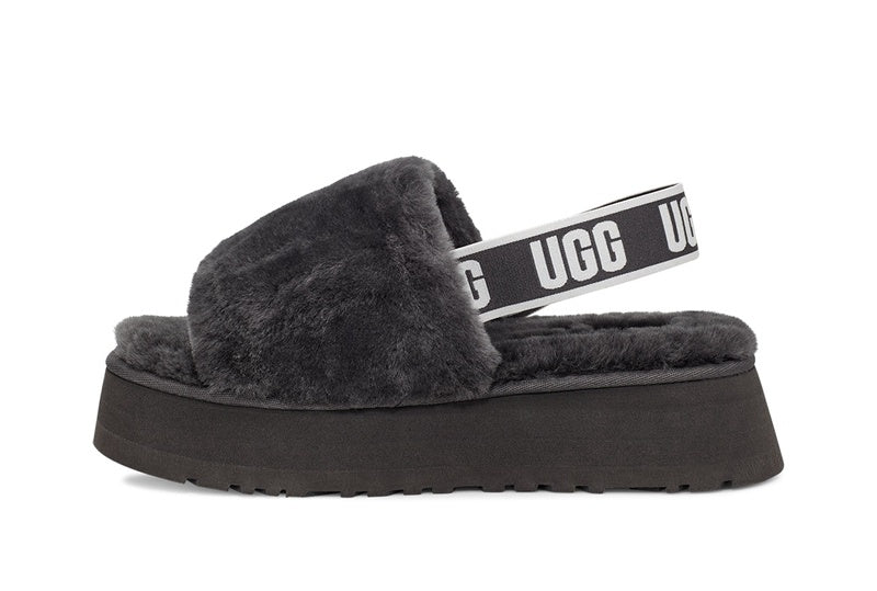 Grey Disco Sandals | 2258