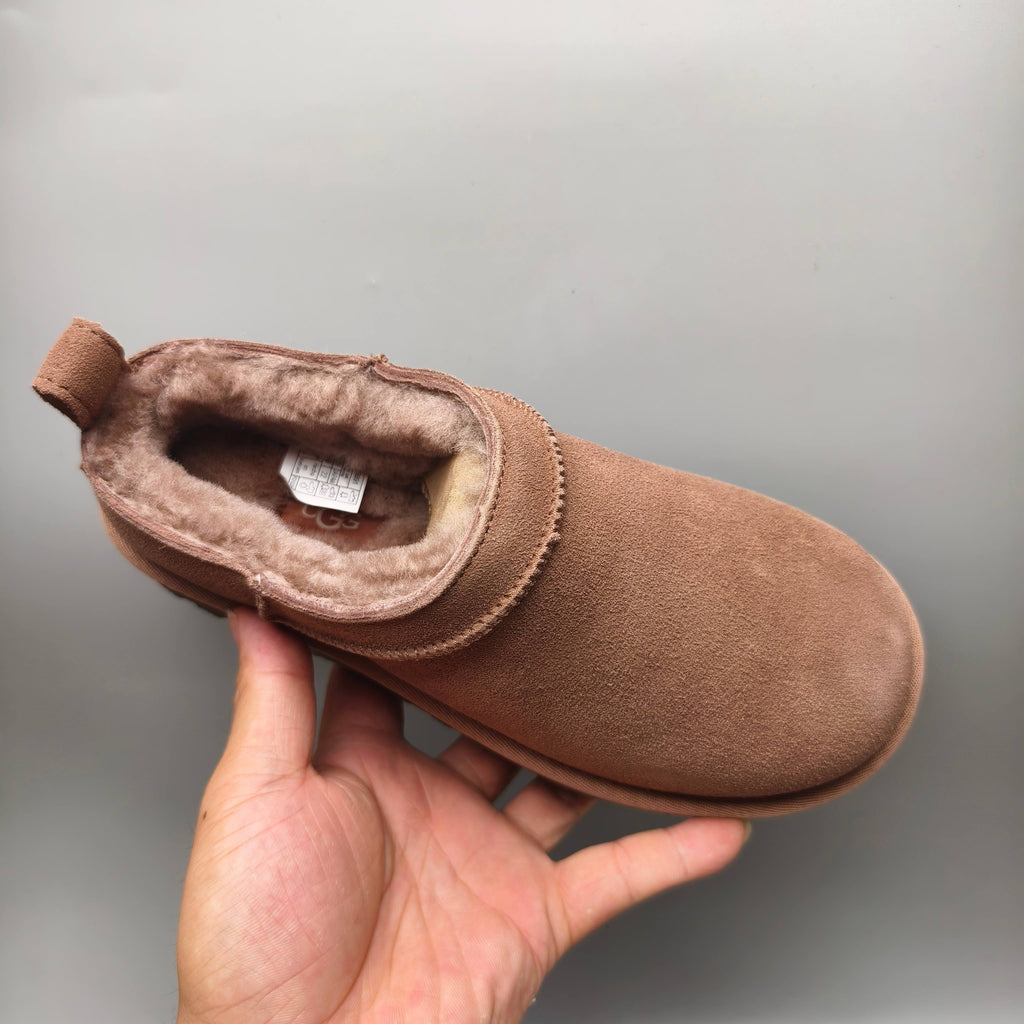 Pink Women's Classic Slip-On Shoes | 3891