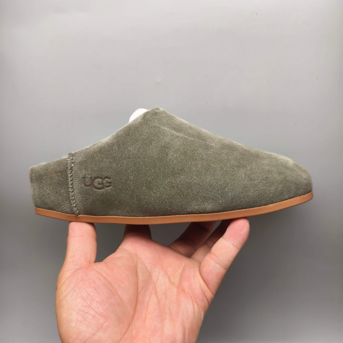 Green Slip-On House Shoes | 1390