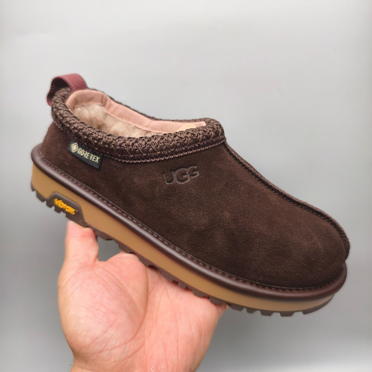 Chocolate Brown Boho-Inspired Unisex Casual Shoes | 1304