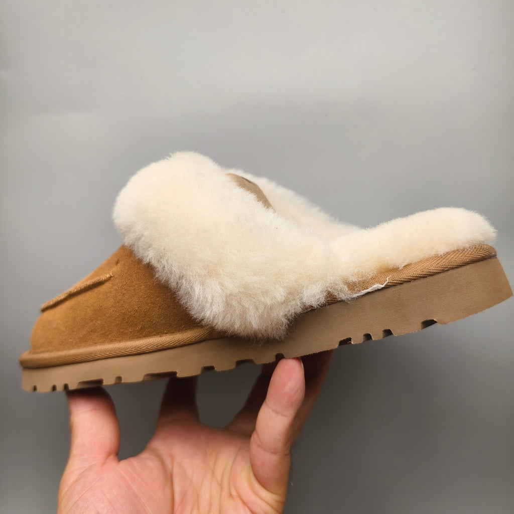 Chestnut Casual Indoor Slippers | 4571