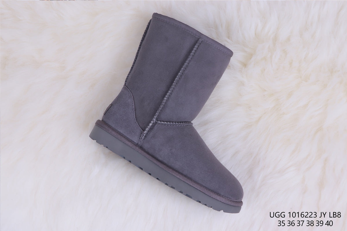 Grey Classic Short II Boots | 6223