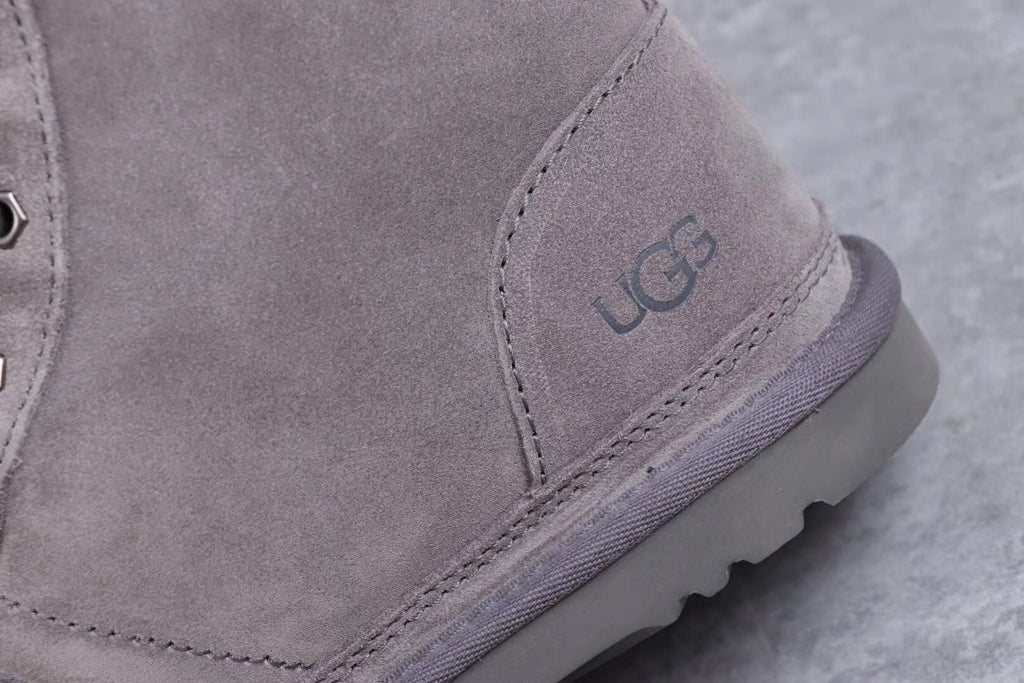 Grey M Harkley Casual Footwear | 6472