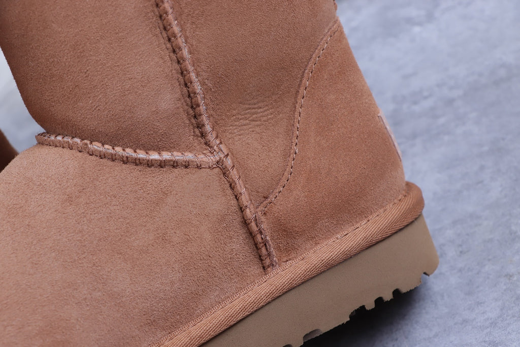 Chestnut Classic Short II Boots | 6223