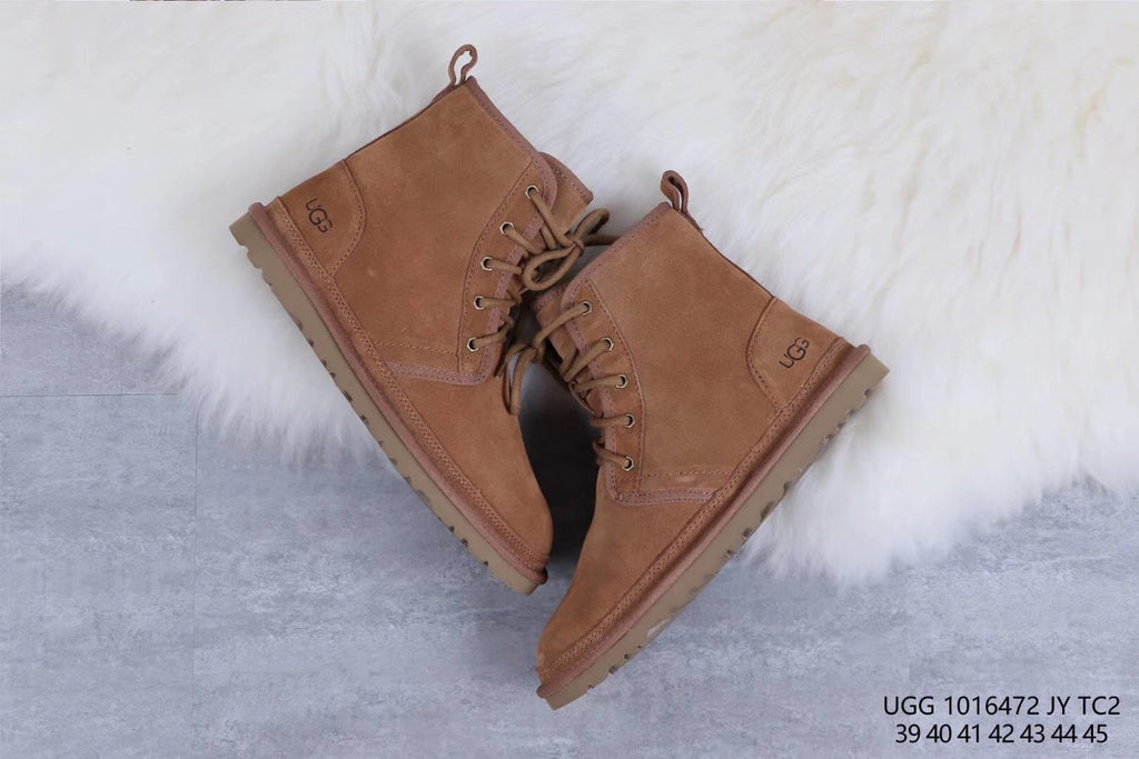 Chestnut M Harkley Casual Footwear | 6472