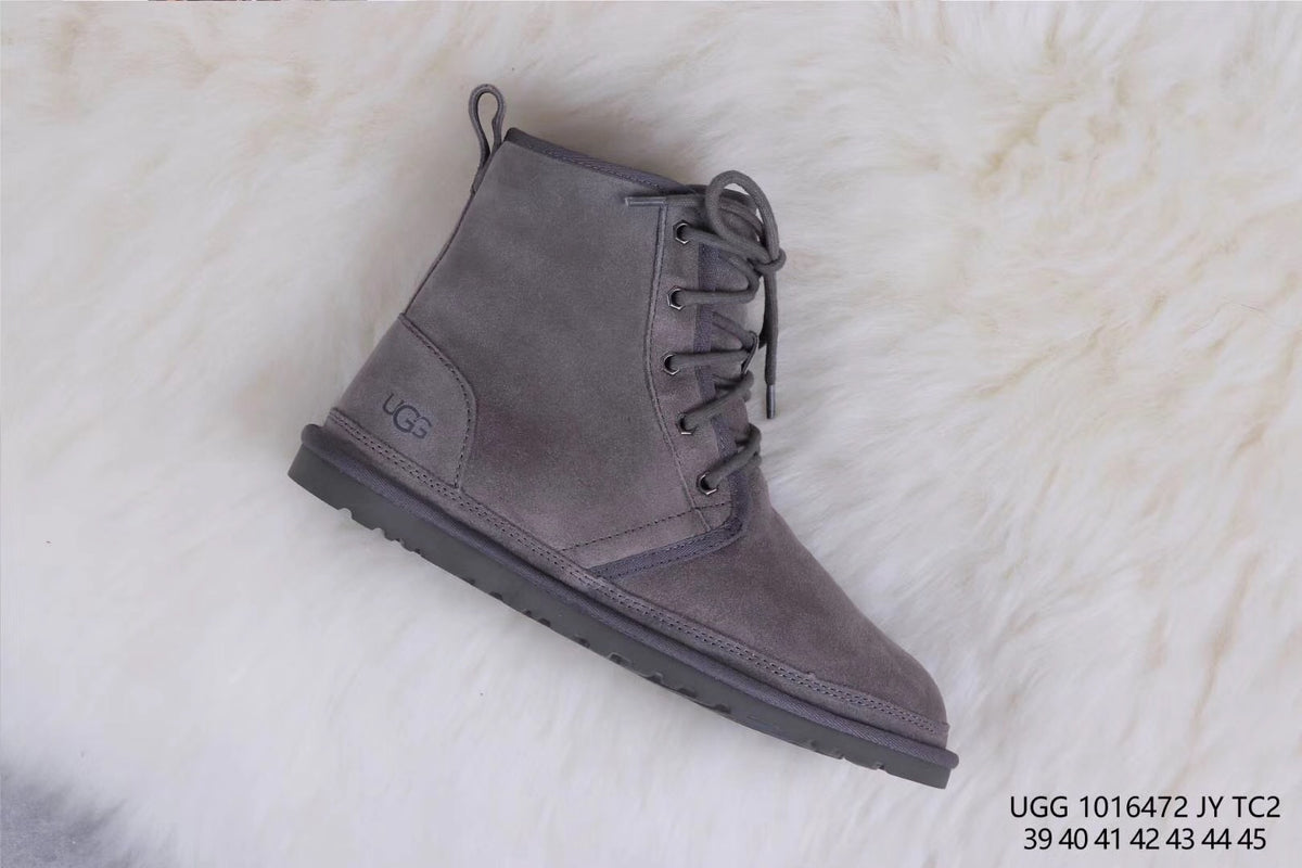 Grey M Harkley Casual Footwear | 6472