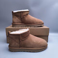 Chestnut Casual Shoes | 6109