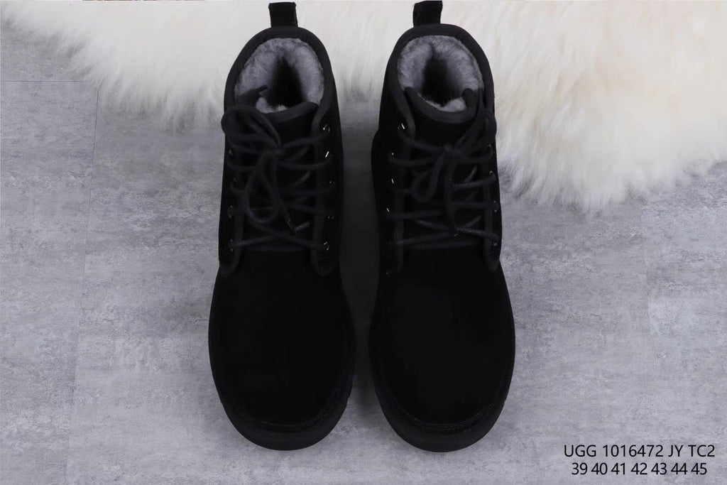 Black M Harkley Casual Footwear | 6472