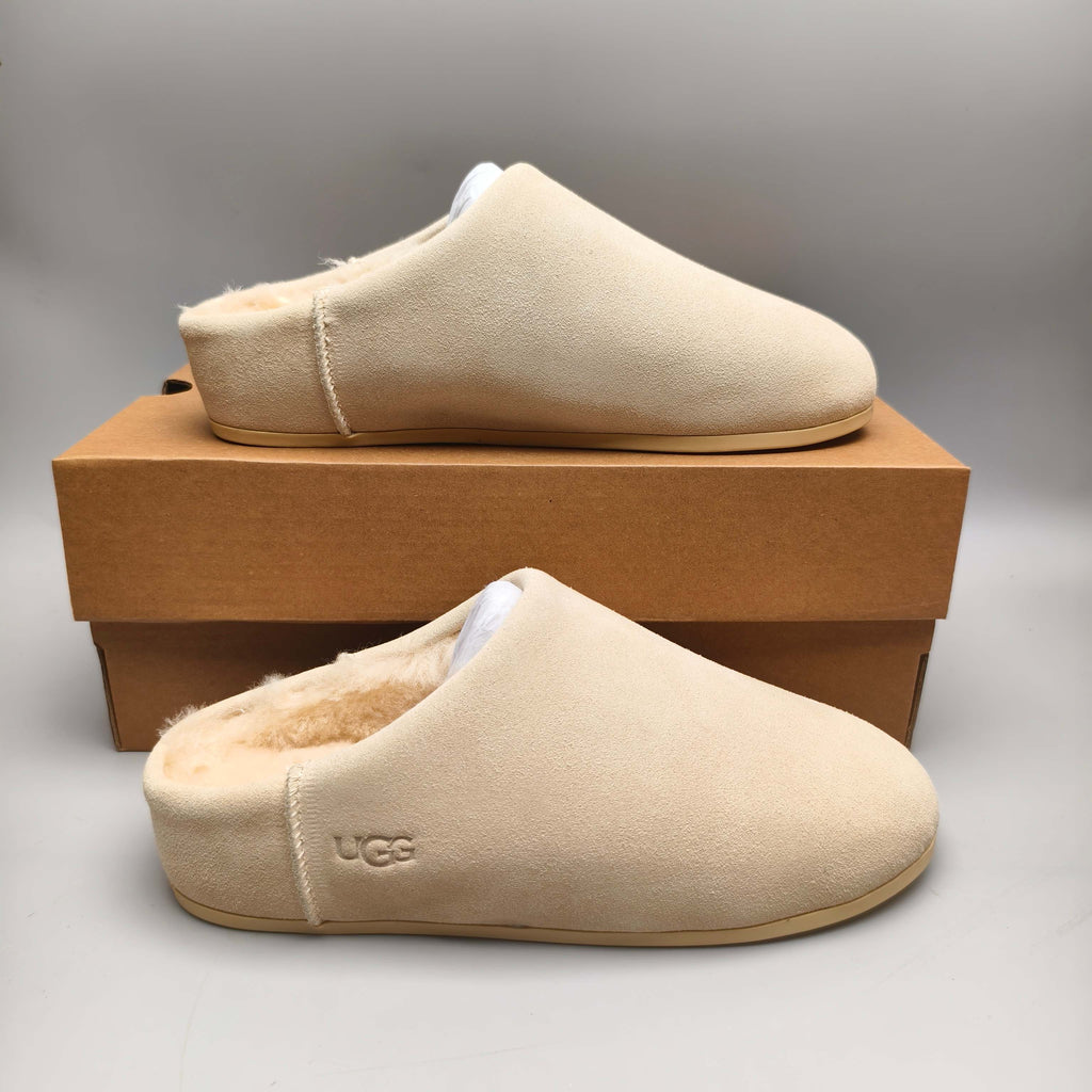Sand Slip-On House Shoes | 1390