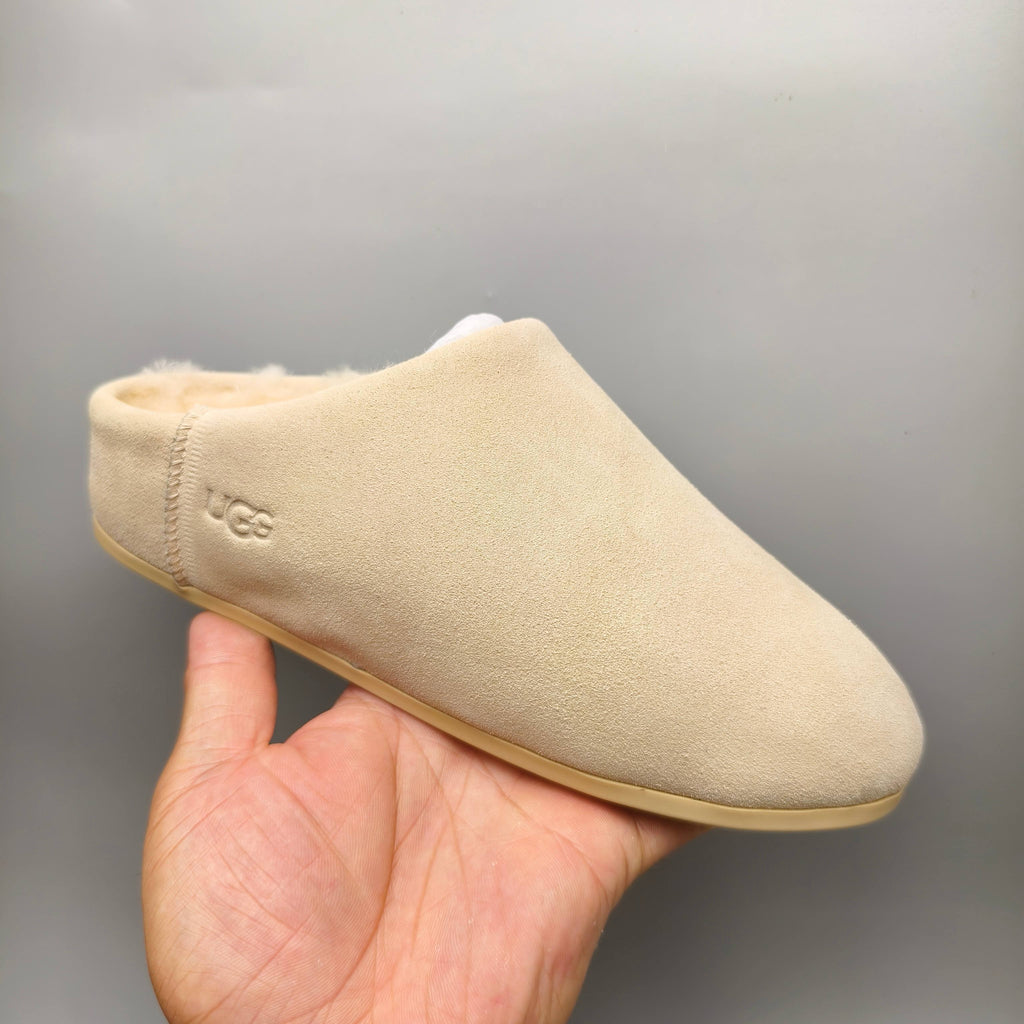 Sand Slip-On House Shoes | 1390