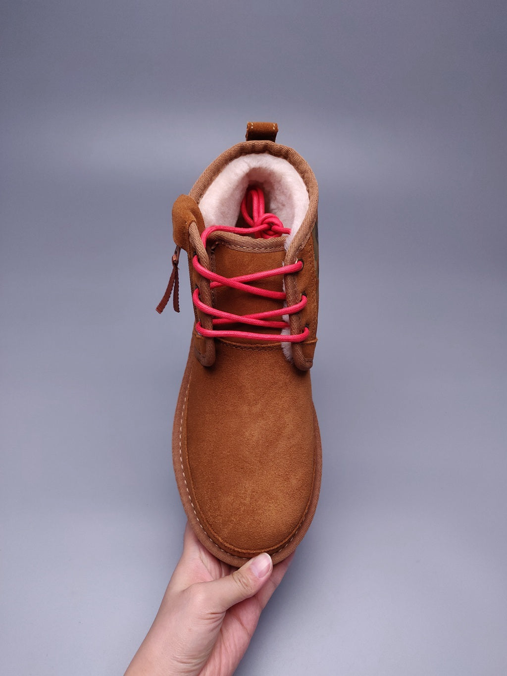 Chestnut Men's Colorblock Camouflage Casual Shoes | 4193