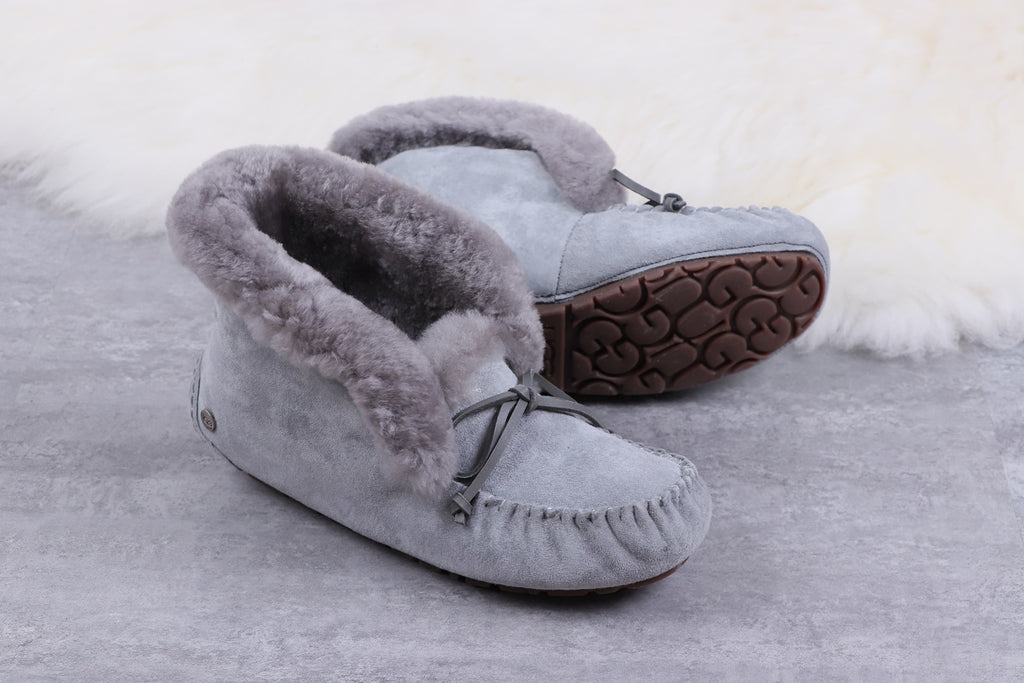 Grey W Alena Casual Shoes | 4806