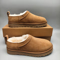 Chestnut Women's Classic Slip-On Shoes | 3891
