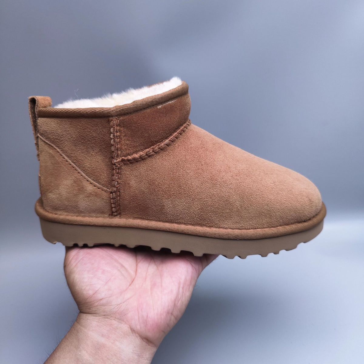 Chestnut Casual Shoes | 6109