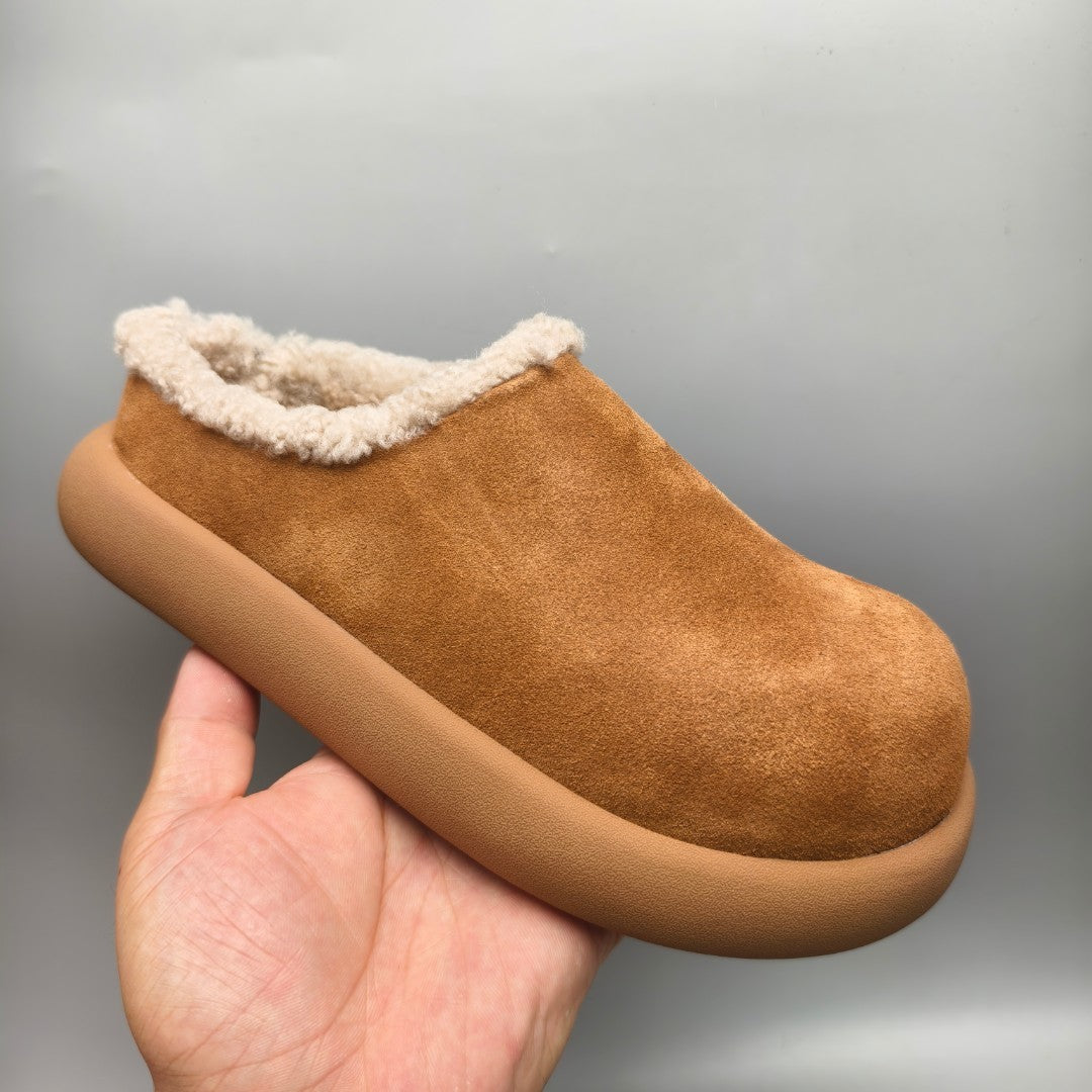 Chestnut Slip-On Casual Shoes | 6088