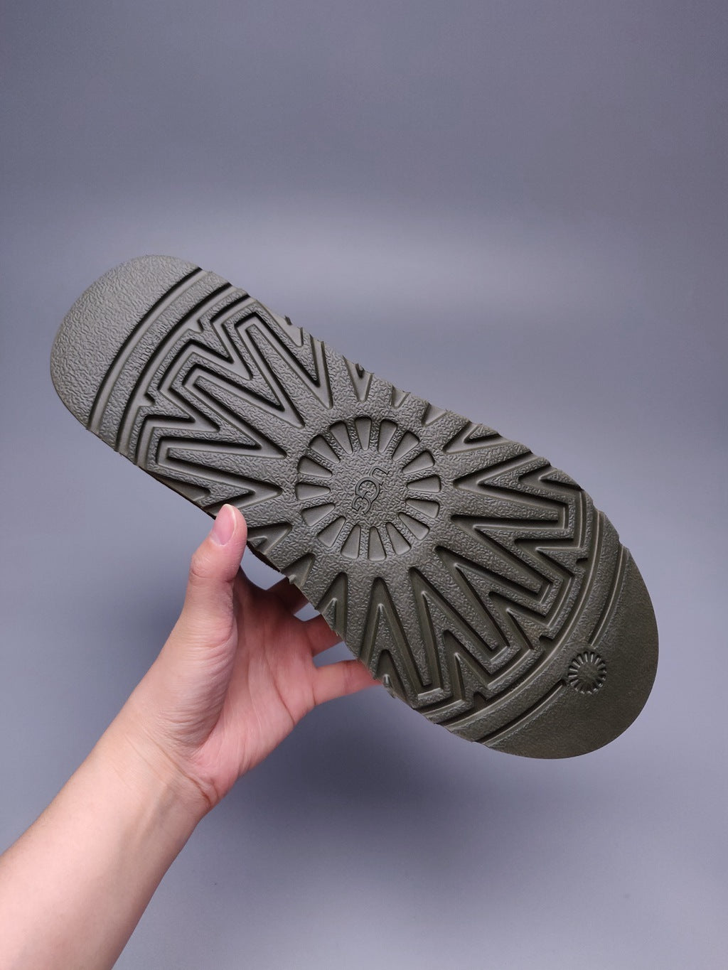Army Green Men's Colorblock Camouflage Casual Shoes | 4193