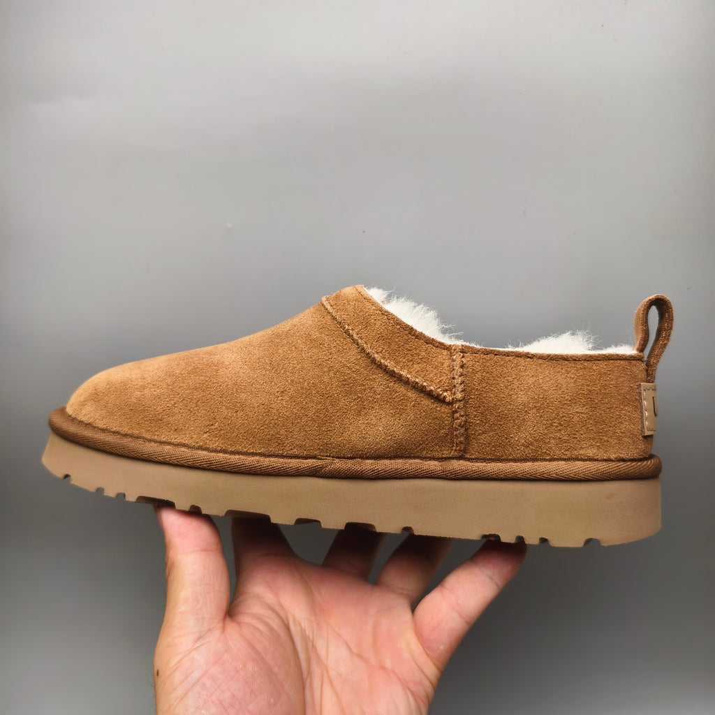 Chestnut Women's Classic Slip-On Shoes | 3891