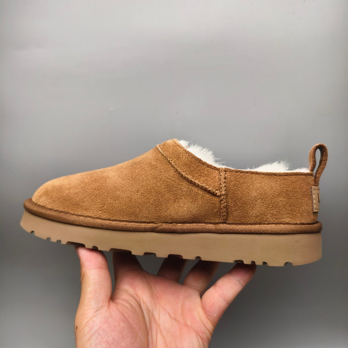 Chestnut Women's Classic Slip-On Shoes | 3891