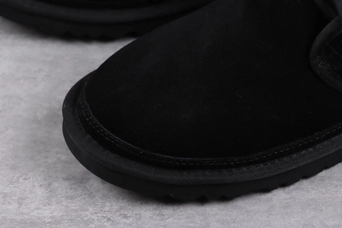 Black M Harkley Casual Footwear | 6472