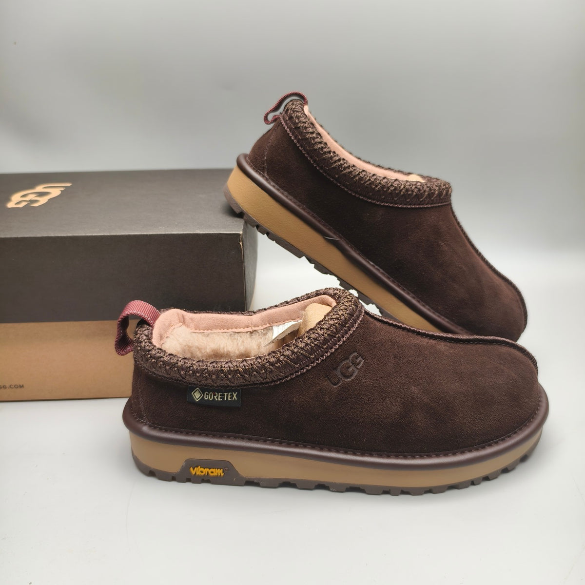 Chocolate Brown Boho-Inspired Unisex Casual Shoes | 1304