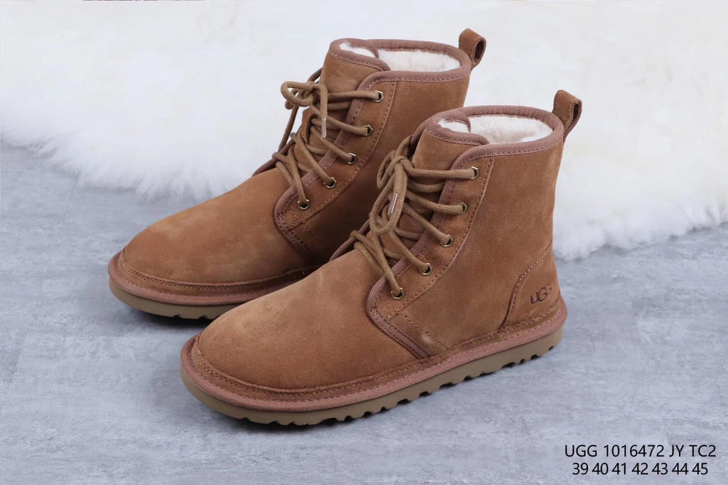 Chestnut M Harkley Casual Footwear | 6472