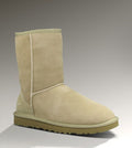 Sand Stain-Resistant Classic Short Boots | 6223