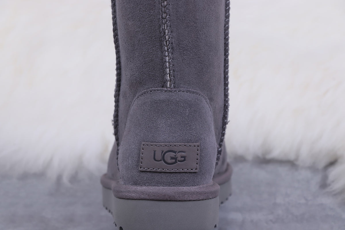 Grey Classic Short II Boots | 6223