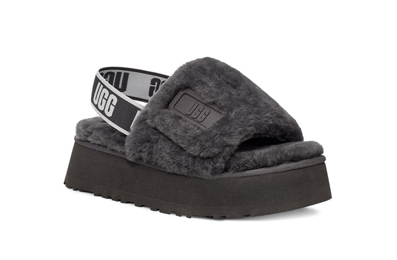 Grey Disco Sandals | 2258